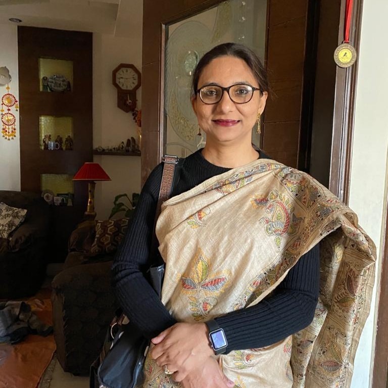 Prof. (Dr.) Jasdeep Kaur Dohana